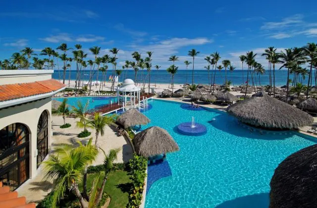 All Inclusive Paradisus Palma Real Resort Golf Spa Punta Cana